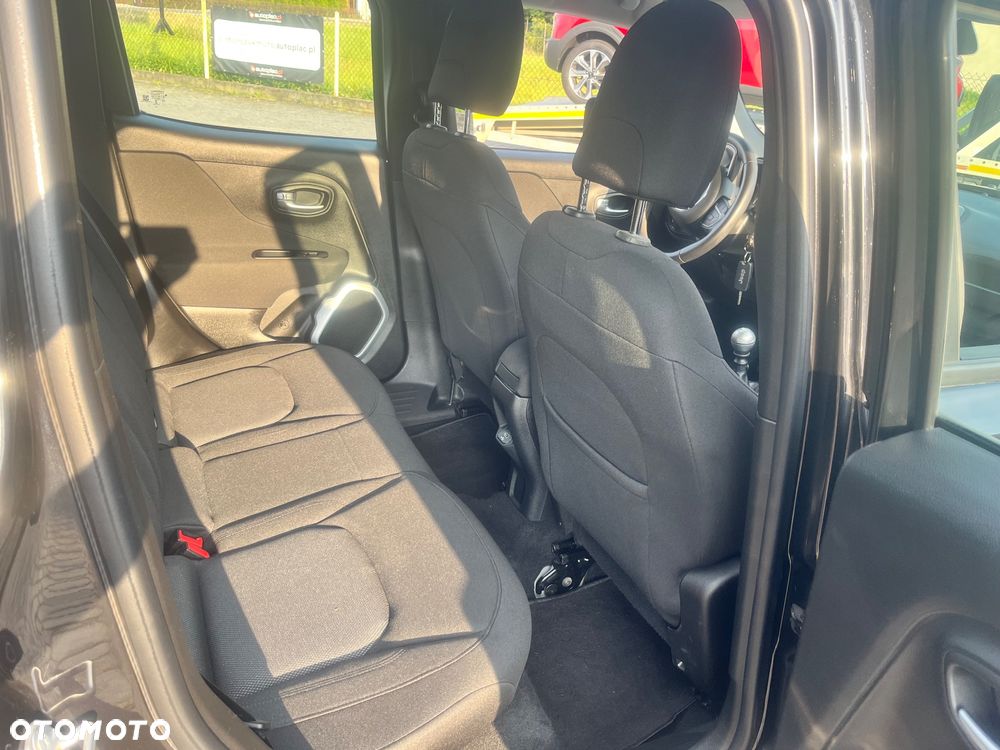 Jeep Renegade 1.6 MultiJet Longitude - 20