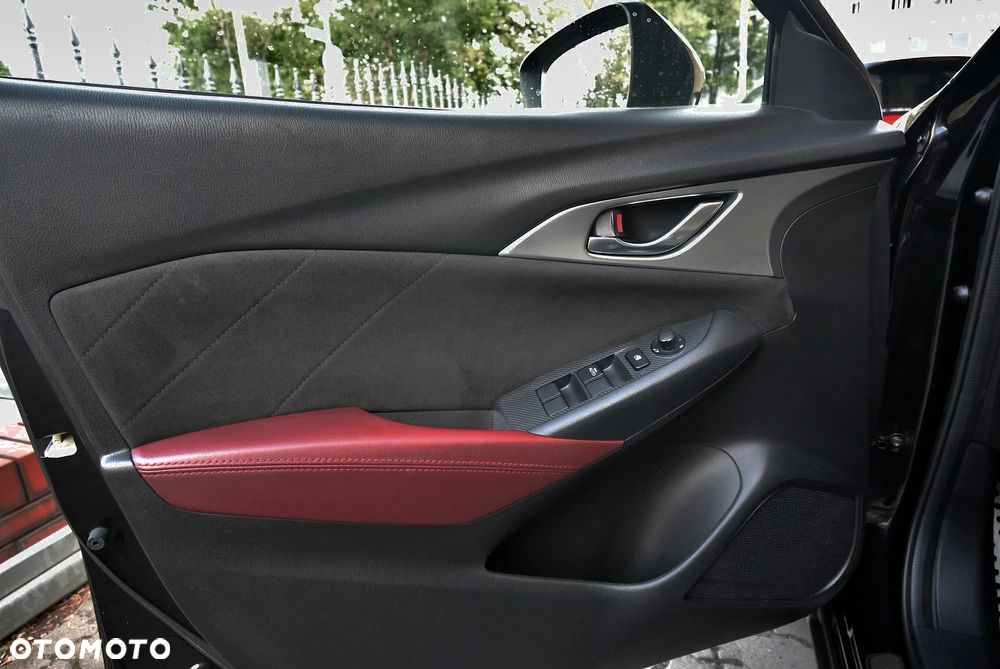 Mazda CX-3 - 25