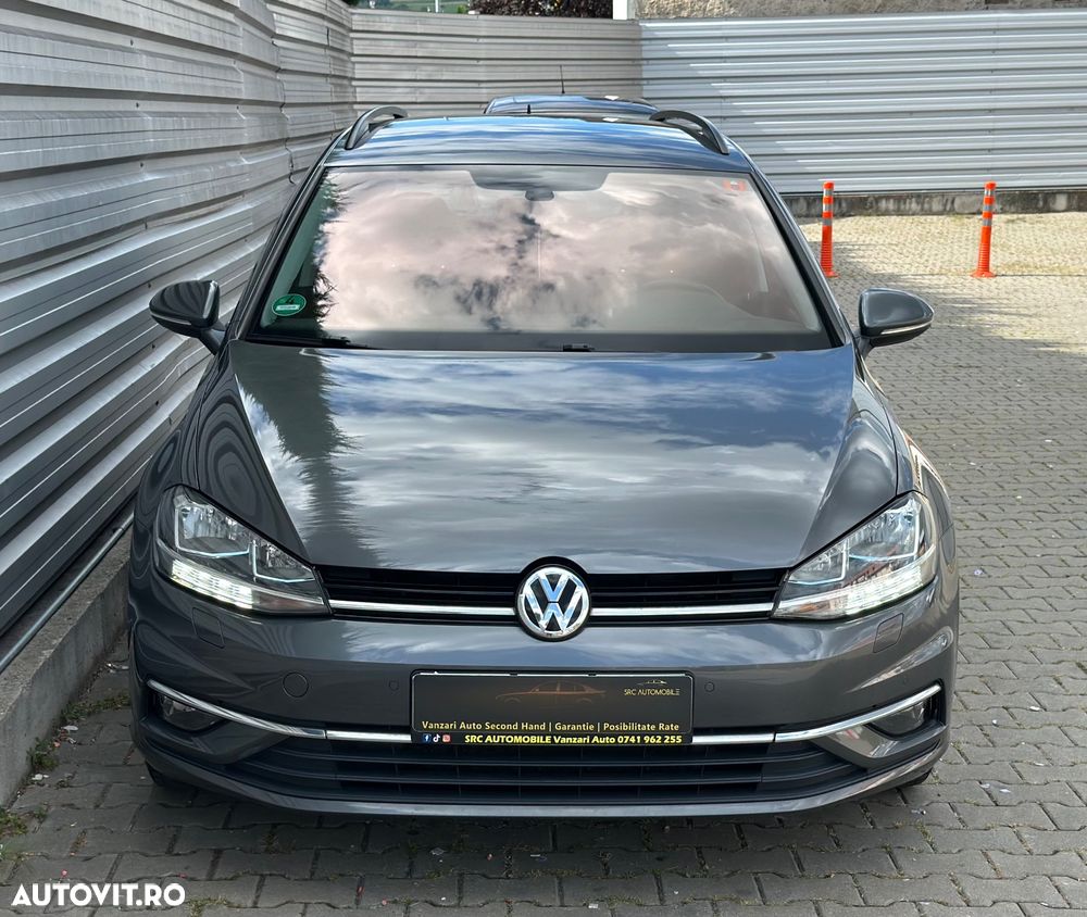 Volkswagen Golf 1.6 TDI Highline - 11