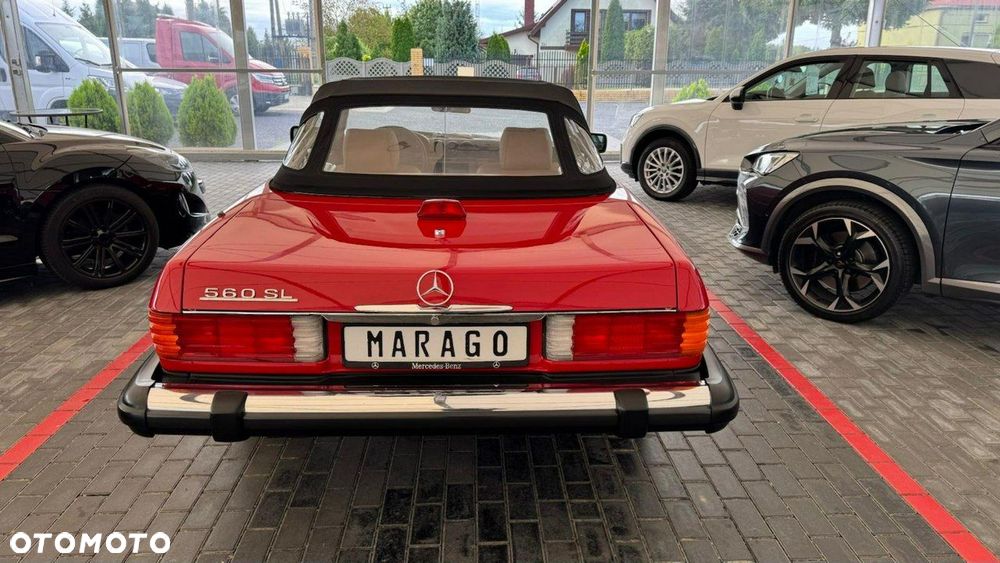 Mercedes-Benz SL - 16