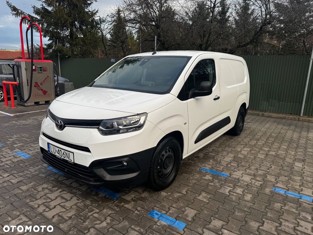 Toyota Proace city - 3