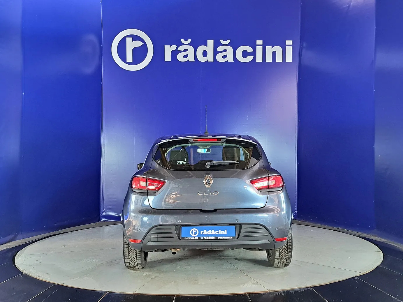 Renault Clio - 4