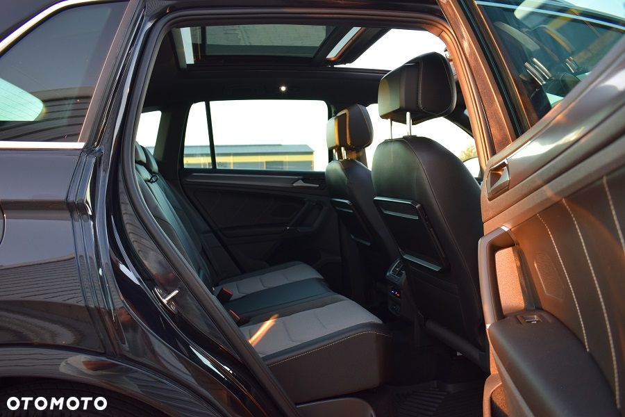 Volkswagen Tiguan 2.0 TDI SCR 4MOTION DSG Highline - 15