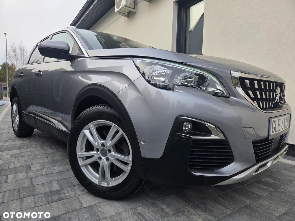 Peugeot 3008 1.6 BlueHDi Allure S&S EAT6 - 7