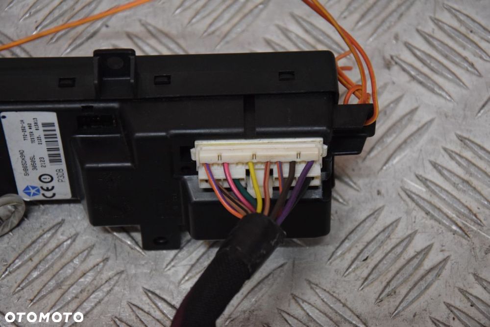 JEEP GRAND CHEROKEE WJ PRZEŁĄCZNIK PRZEŁĄCZNIKI PANEL PANELE  SZYB KPL. - 14