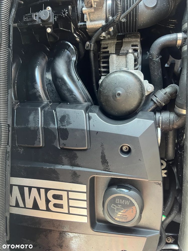 BMW E87 E90 116I 316I SILNIK N43B16A - 2