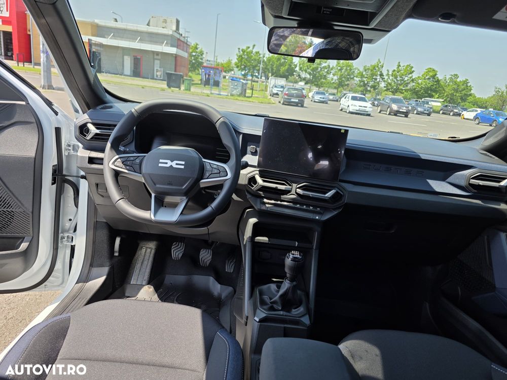 Dacia Duster TCe 130 4X4 MHEV Expression - 4