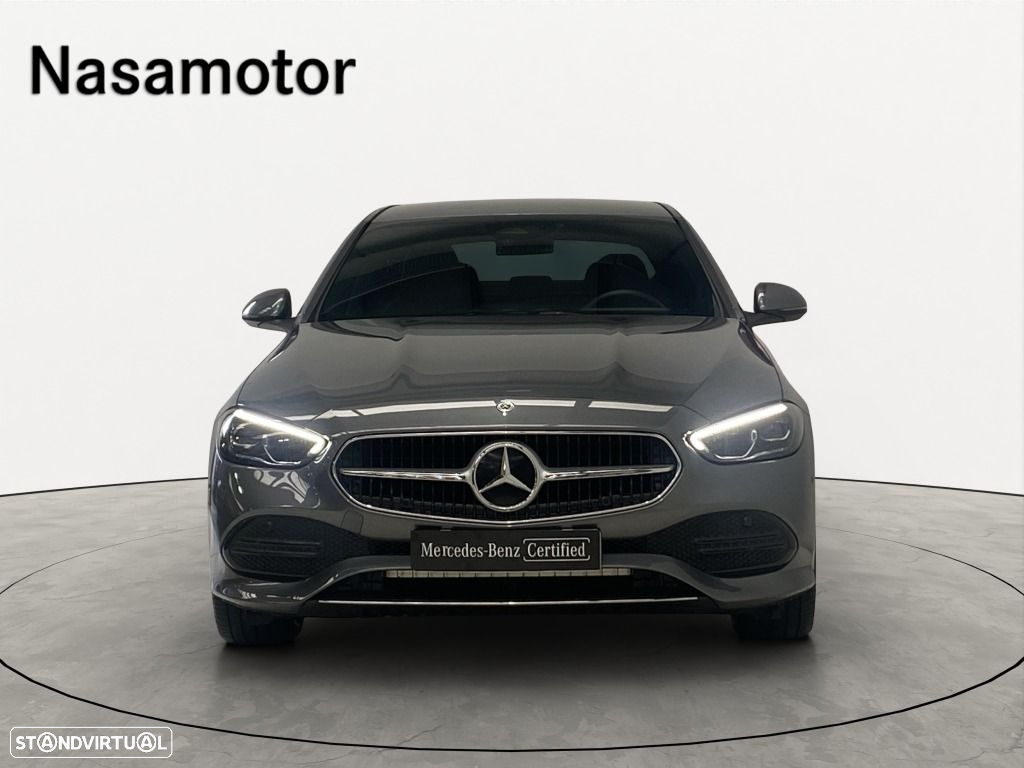 Mercedes-Benz C 300 - 6
