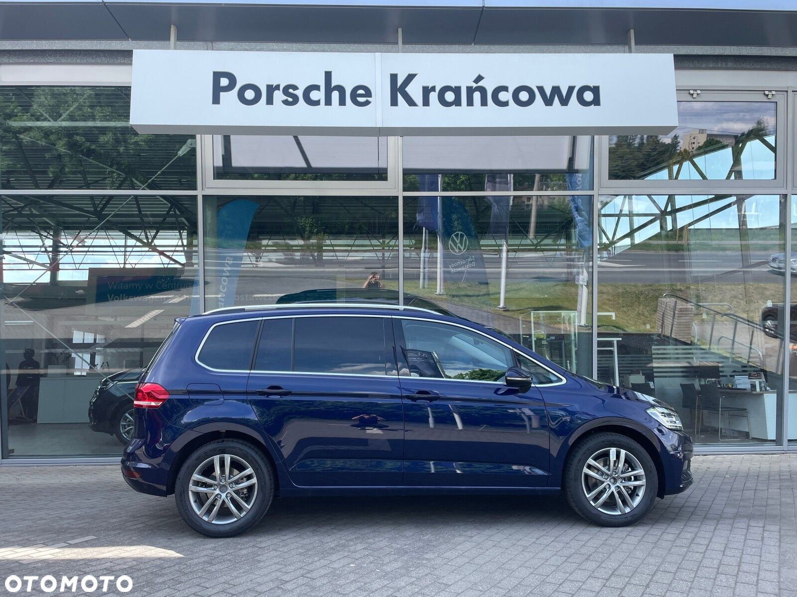 Volkswagen Touran 1.5 TSI EVO Highline DSG - 9