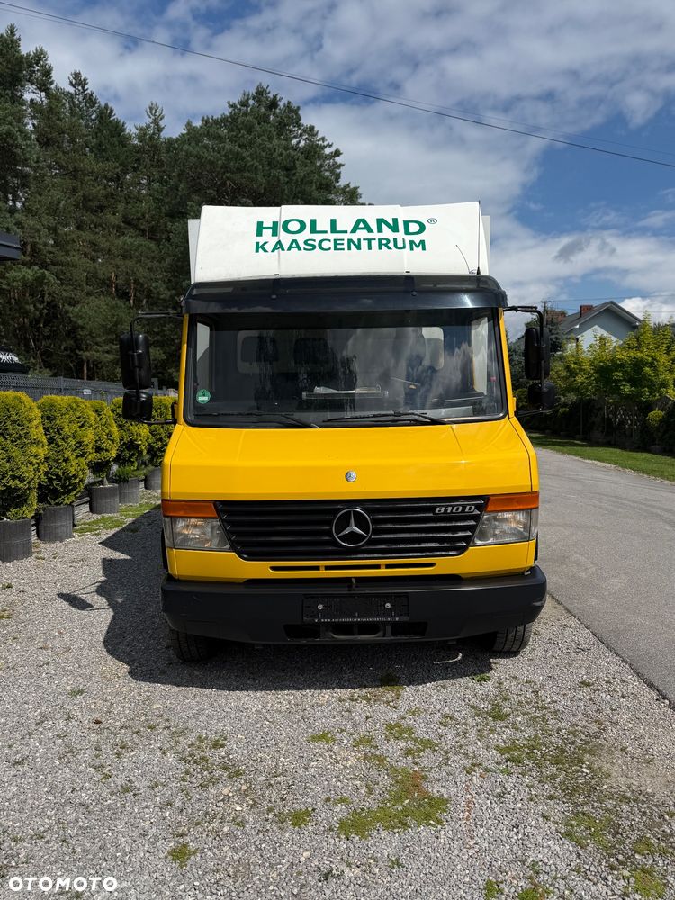 Mercedes-Benz Vario - 4