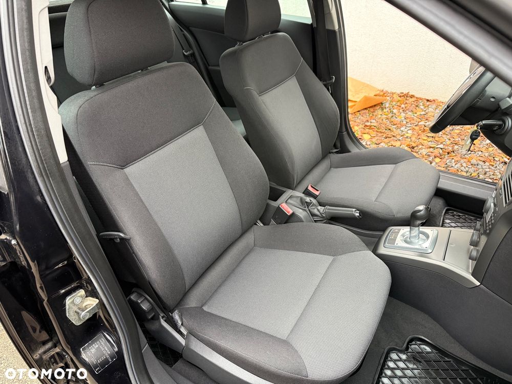 Opel Astra 1.6 Enjoy Easytronic - 6