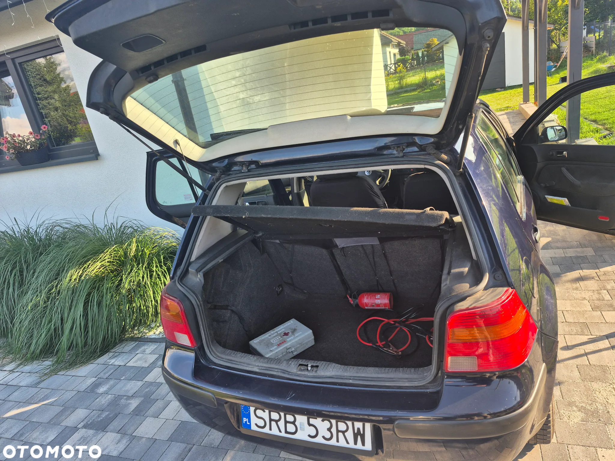 Volkswagen Golf 1.9 TDI - 10