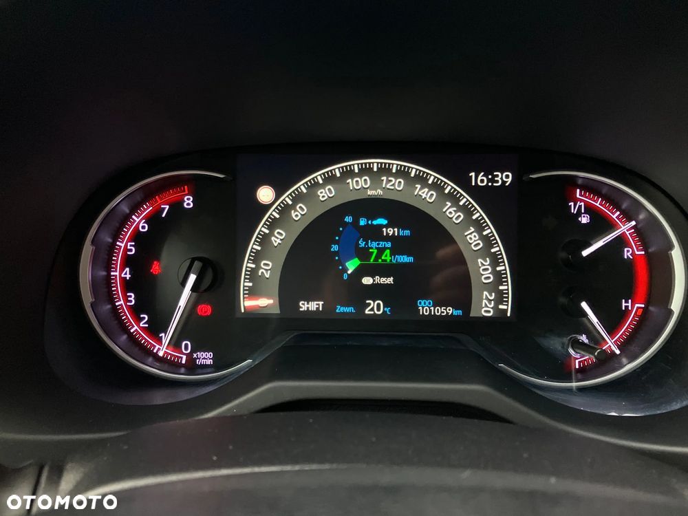 Toyota RAV4 2.0 Comfort 4x2 - 25