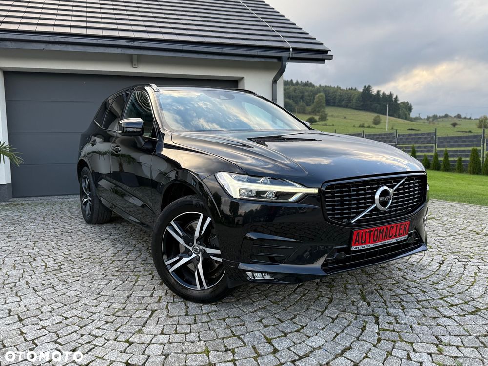 Volvo XC 60 B5 B AWD Geartronic RDesign - 40