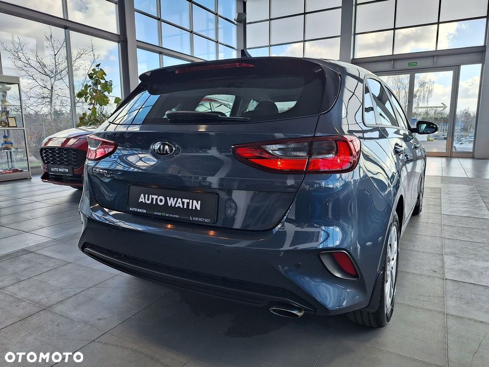 Kia Ceed 1.0 T-GDI S - 5
