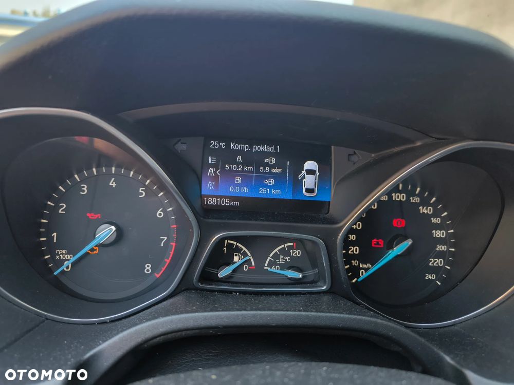 Ford Focus 1.0 EcoBoost Edition - 24