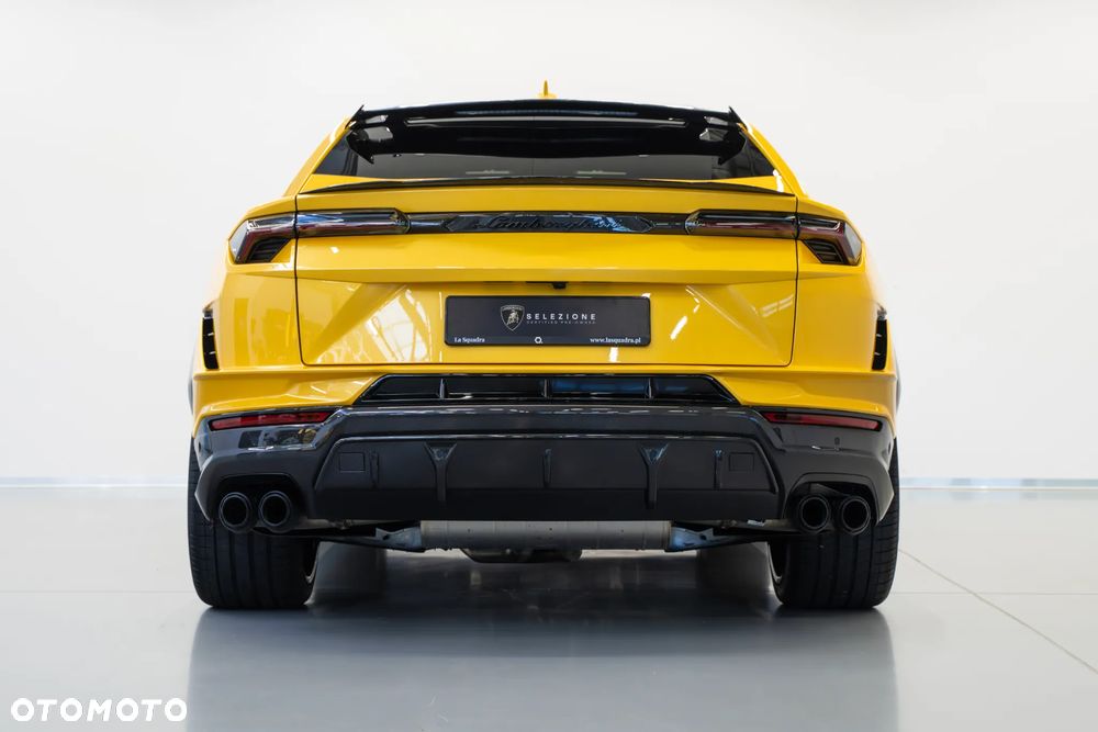 Lamborghini Urus - 7