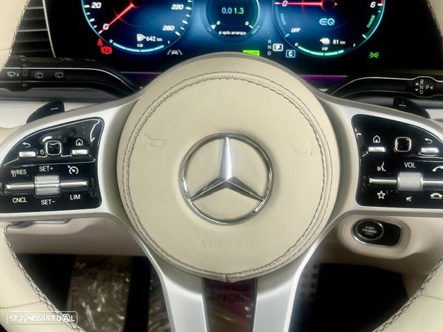 Mercedes-Benz GLE 350 - 7