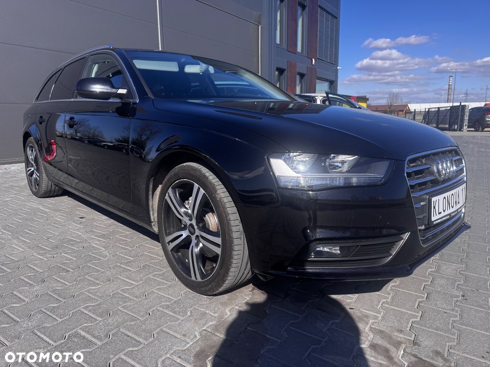 Audi A4 Avant 1.8 TFSI Ambition - 6