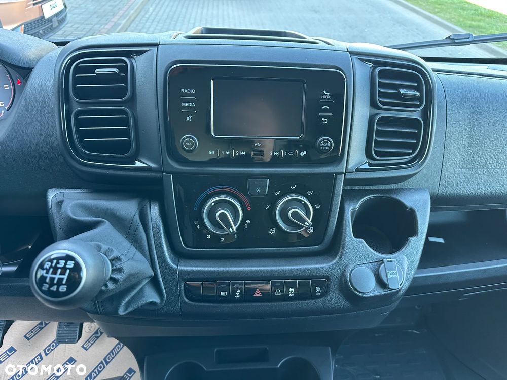 Fiat Ducato Furgon L4H2 140KM - 15