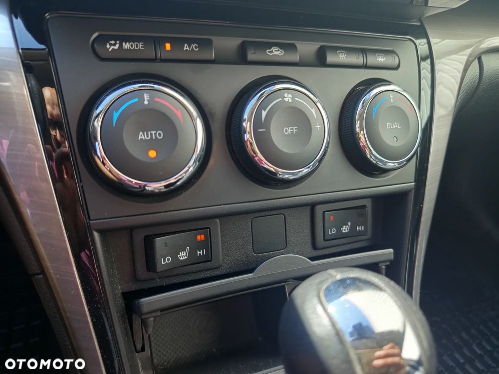 Mazda 6 Sport 2.0 MZR DISI Sports-Line - 22