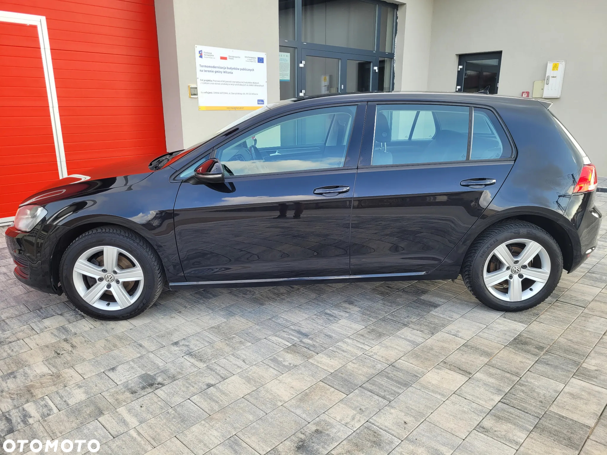 Volkswagen Golf VII 1.2 TSI BMT Trendline - 8