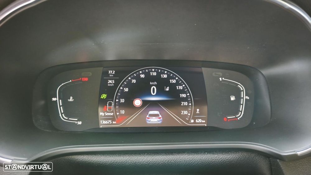 Renault Mégane Sport Tourer 1.5 Blue dCi Business — fotografia 14