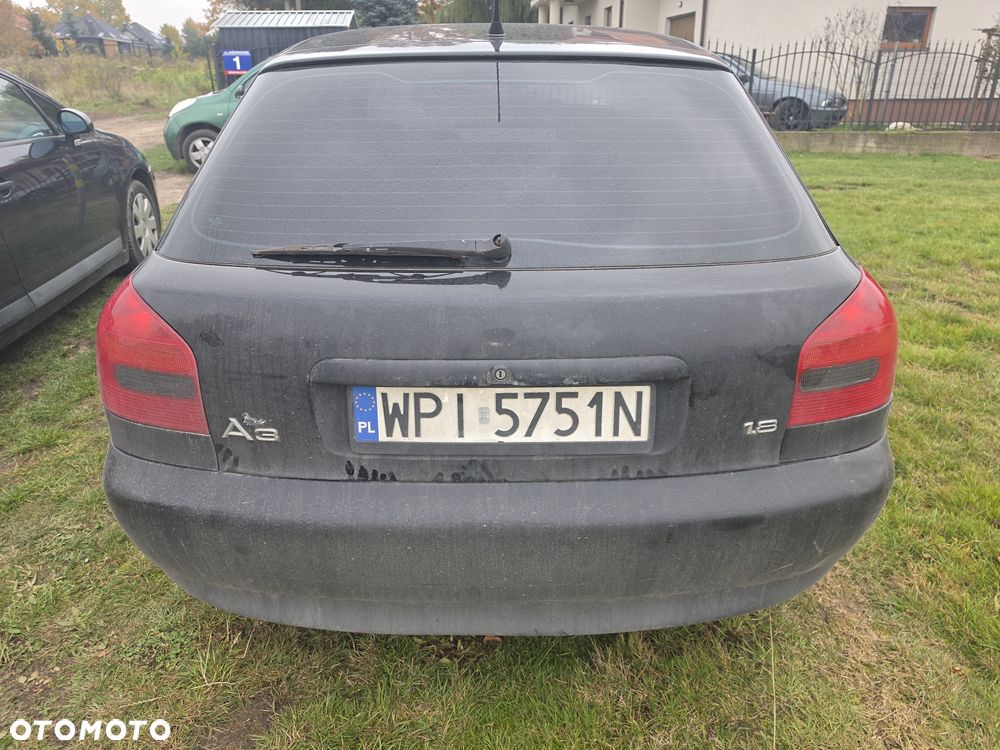 Audi A3 Sportback