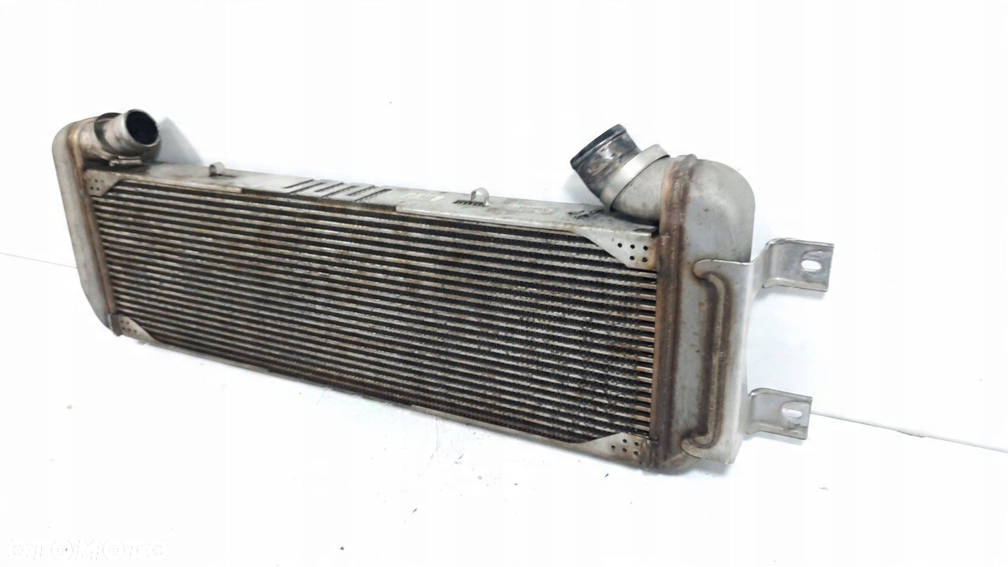 SCANIA R480 EURO 5 10R CHLODNICA SPALIN EGR 1748001 1785348 - 3