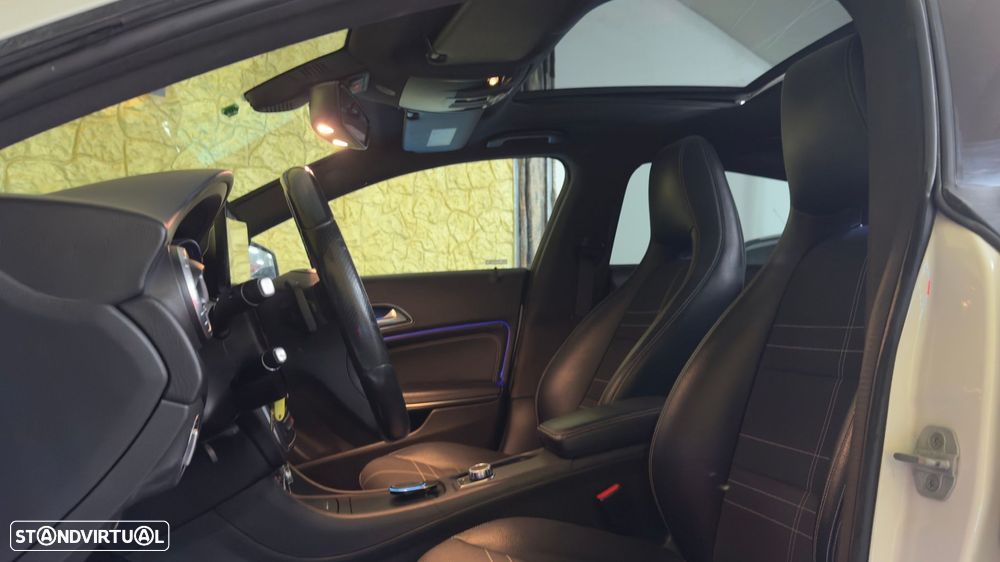 Mercedes-Benz CLA 200 d Shooting Brake Urban Aut. - 5