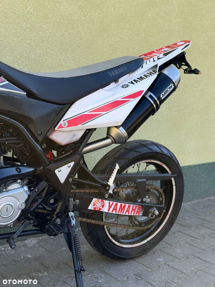 Yamaha WR - 31