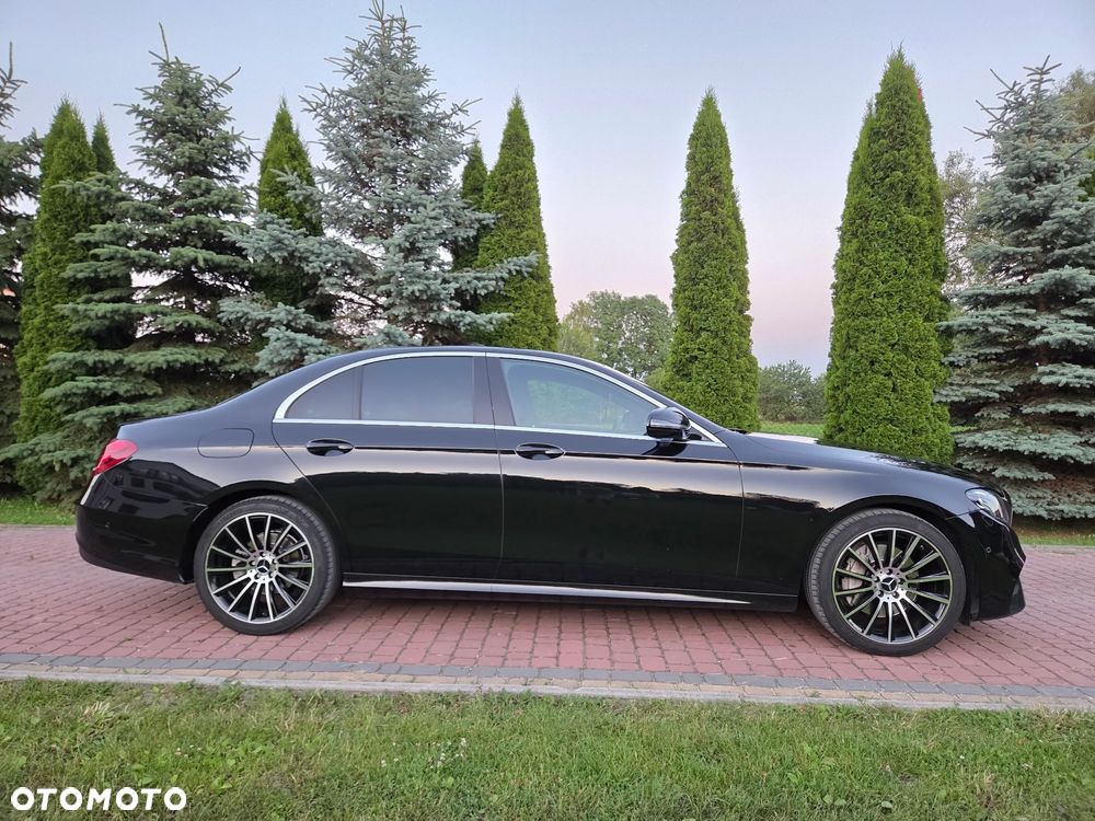 Mercedes-Benz Klasa E 220 d 9G-TRONIC - 2
