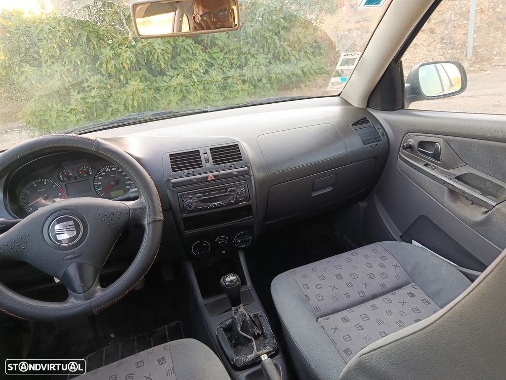 SEAT Ibiza 1.4 Mpi Crono - 9