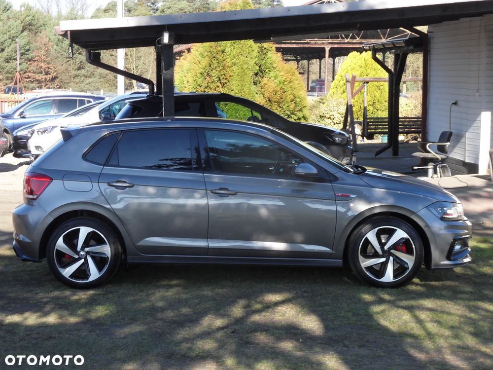 Volkswagen Polo 2.0 TSI OPF DSG GTI - 6