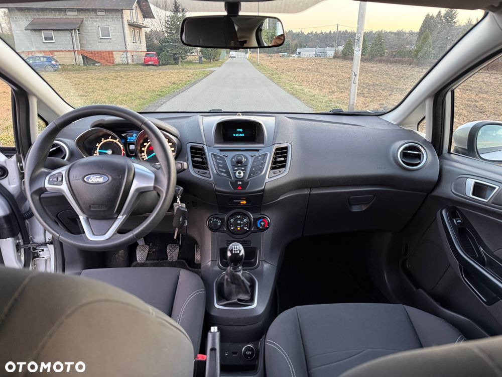 Ford Fiesta 1.25 Viva - 8