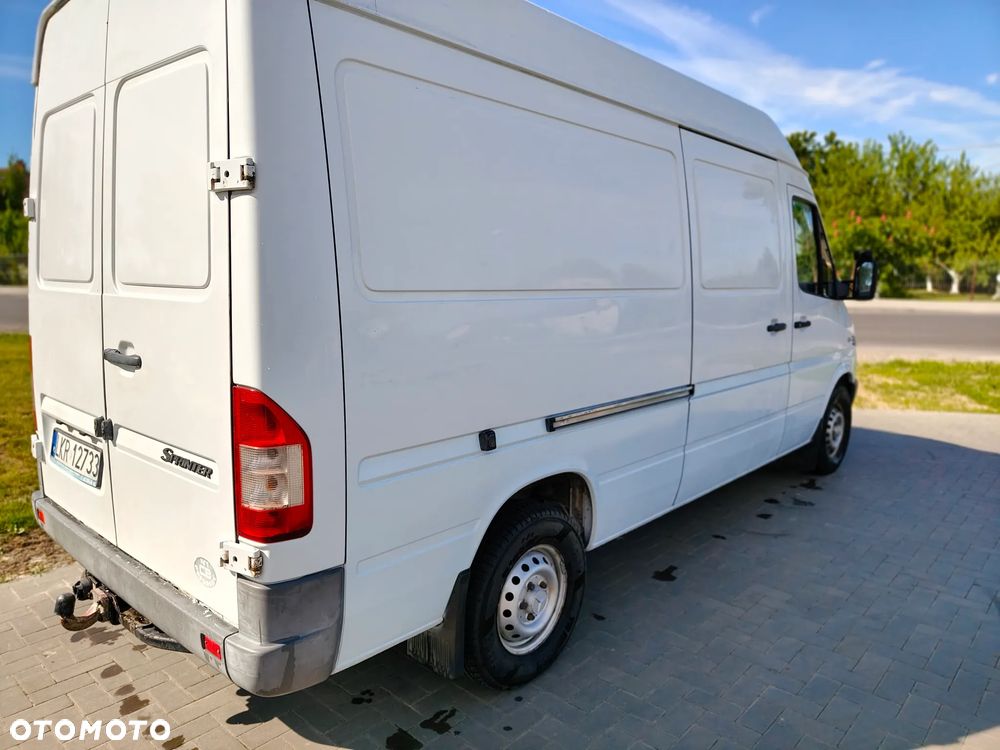 Mercedes-Benz Sprinter 313 - 6