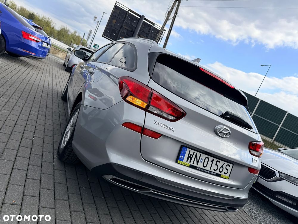 Hyundai i30 1.0 T-GDI Comfort - 8