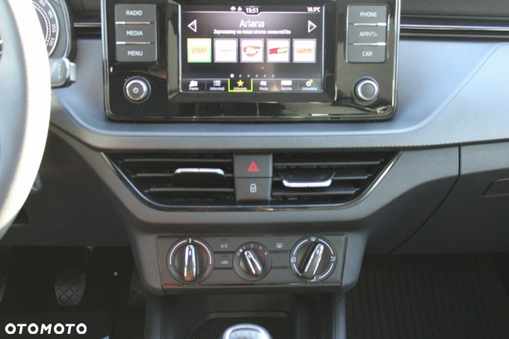 Skoda Scala 1.0 TSI Active - 11