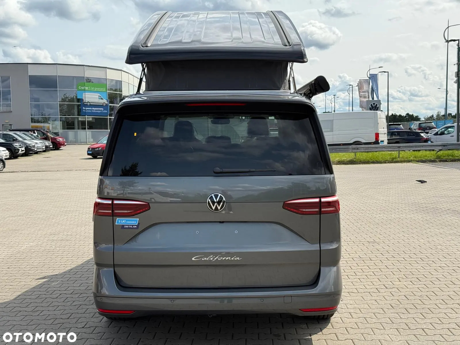 Volkswagen California - 8