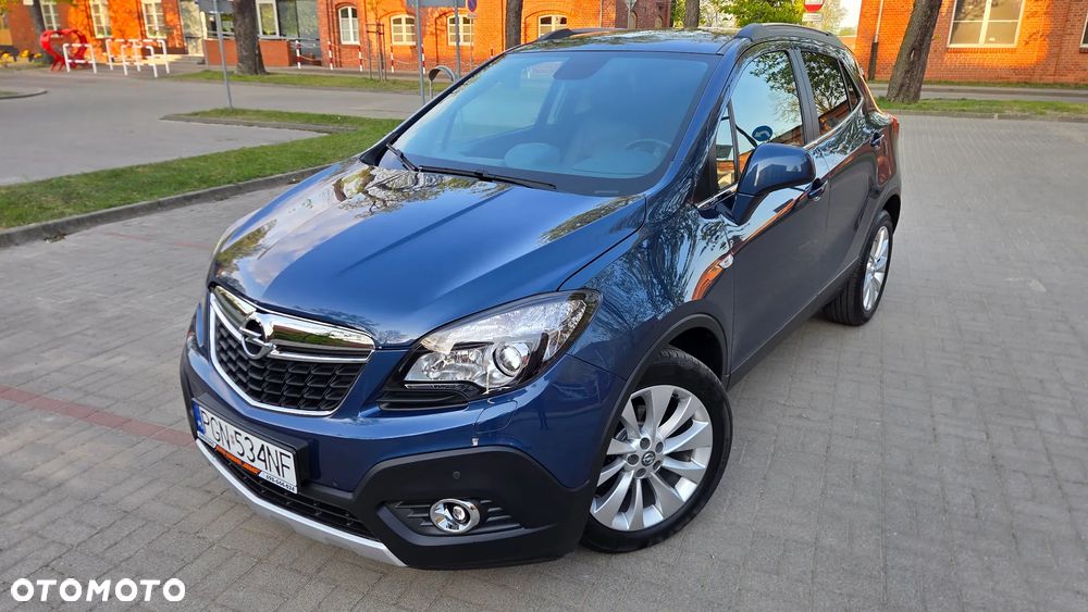 Opel Mokka 1.6 CDTI ecoFLEX Start/Stop Color Edition - 1