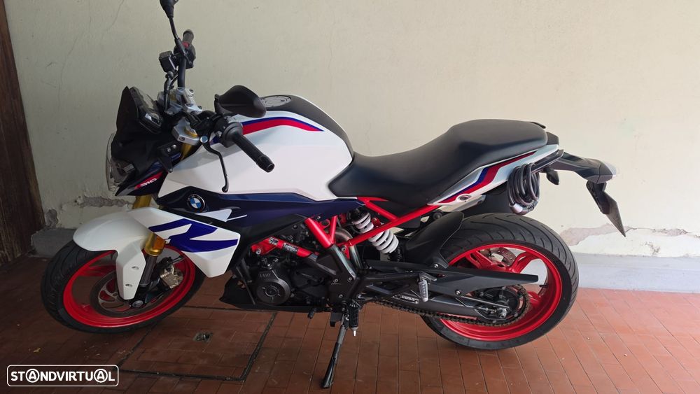 BMW G 310 R - 1
