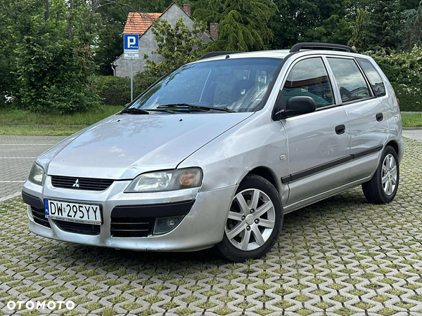 Mitsubishi Space Star 1.3 MPI Family