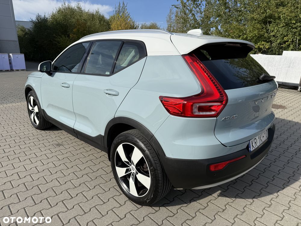 Volvo XC 40 D3 AWD Momentum Pro - 5