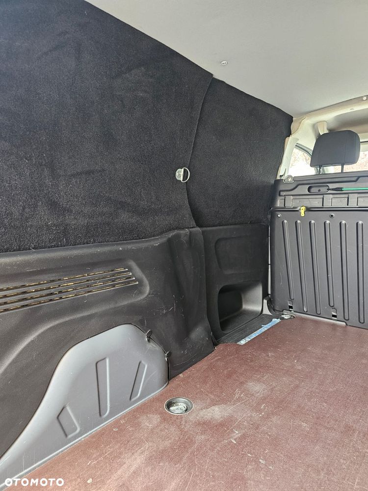 Opel Combo - 10