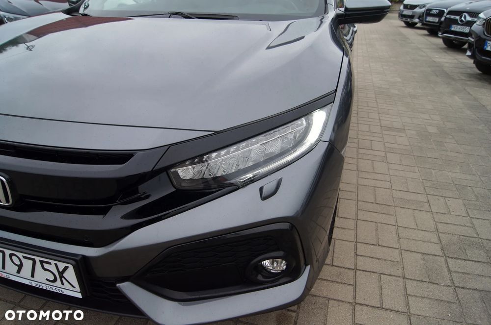 Honda Civic 1.0 i-VTEC Turbo Executive - 38