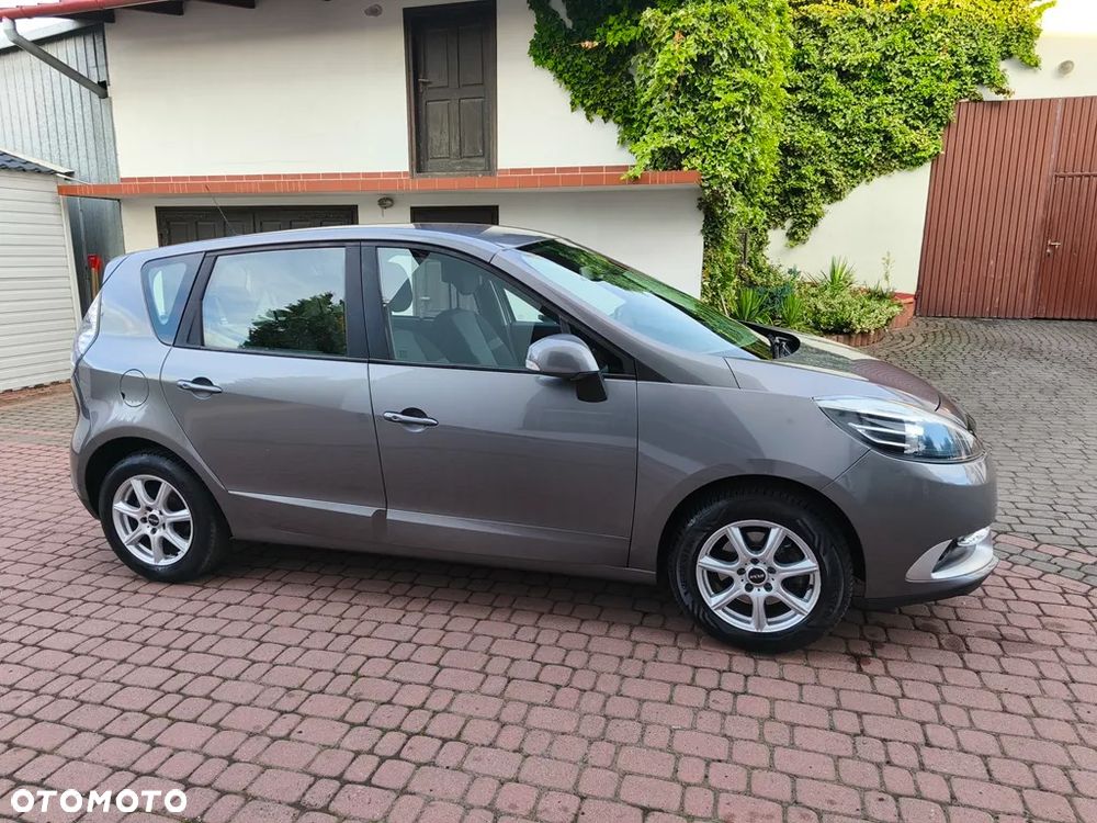 Renault Scenic 1.6 16V 110 TomTom Edition - 7