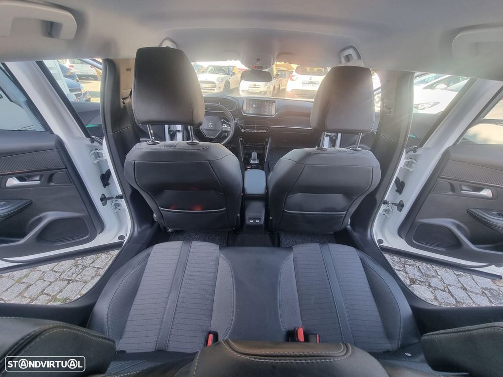 Peugeot e-2008 50 kWh Allure Pack - 24