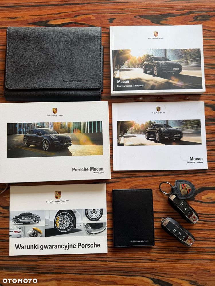 Porsche Macan Standard - 20