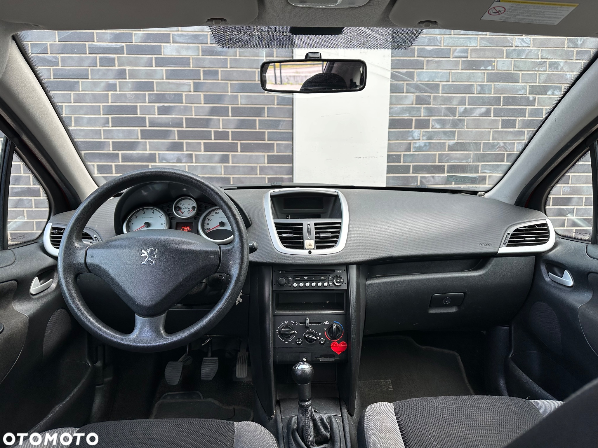 Peugeot 207 1.4 16V Sporty - 9