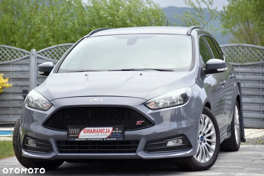 Ford Focus 2.0 TDCi ST - 4